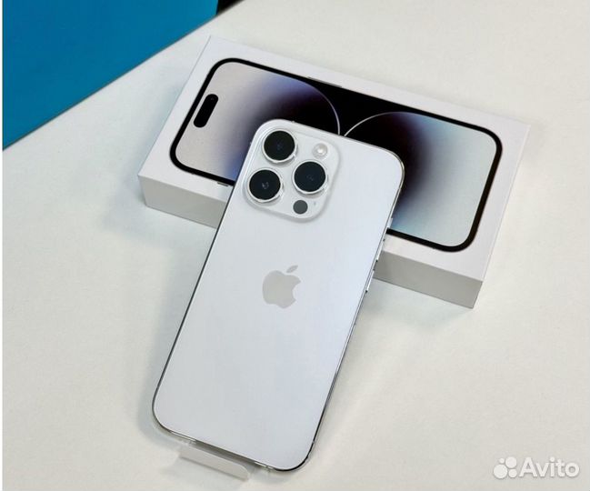 iPhone 14 Pro, 256 ГБ