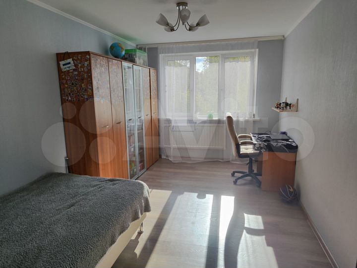 3-к. квартира, 74 м², 7/9 эт.