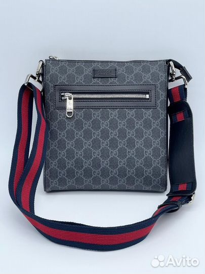 Сумка мужская gucci Messenger Bag