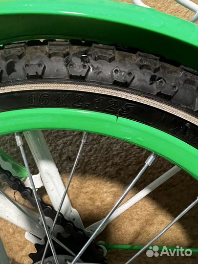 Велосипед детский