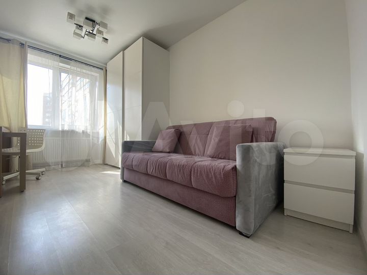 2-к. квартира, 60 м², 5/12 эт.