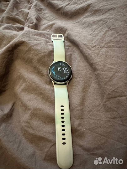 Часы samsung galaxy watch active 2