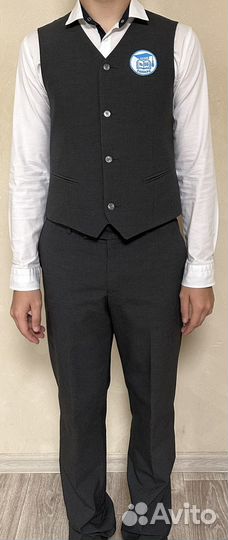 Школьная форма для мальчика 176