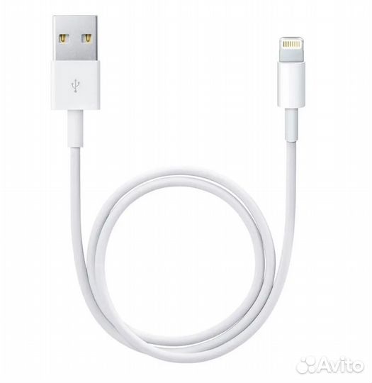 Кабель Lightning для iPhone USB