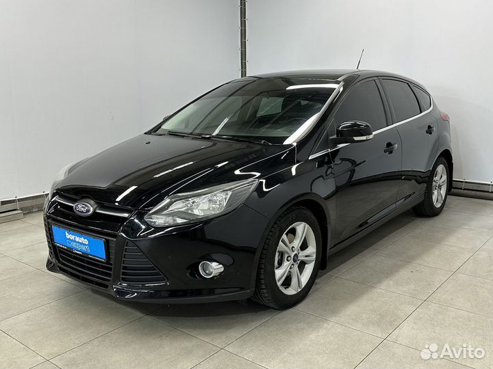 Ford Focus 1.6 AMT, 2013, 163 822 км