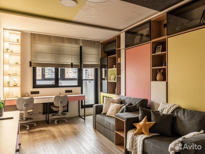 Римские шторы Фиолетовые RAL20251