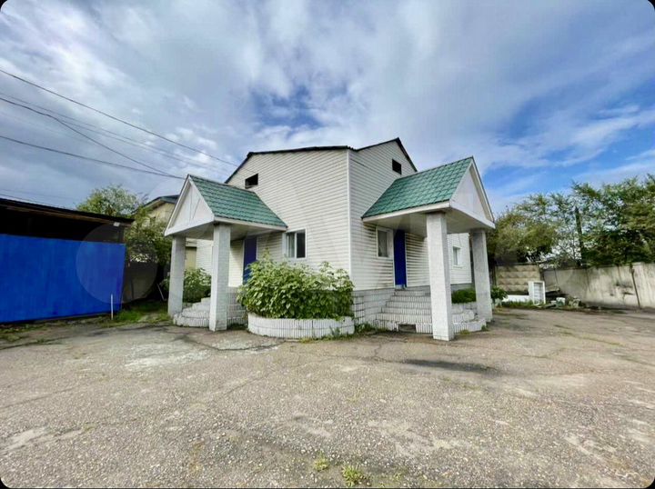 Свободного назначения: магазин, склады, офисы,5000