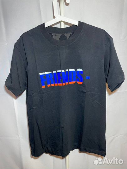 Футболка vlone friends