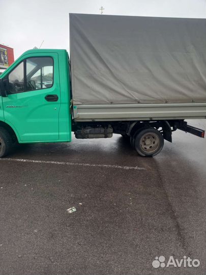 Грузоперевозки газель