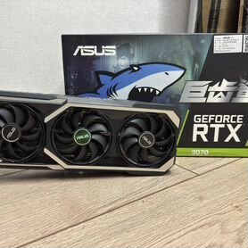 RTX 3070 Asus megalodon