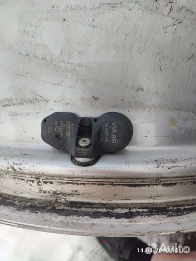 Датчик давления в шинах