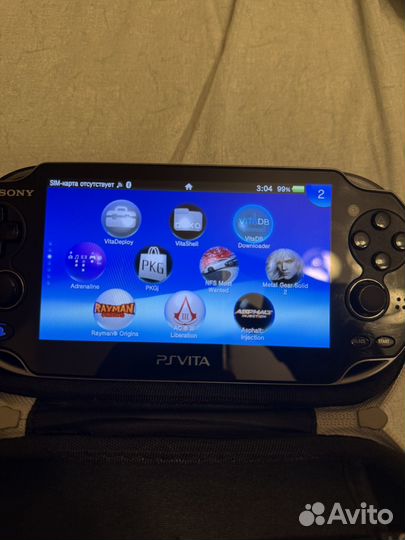 Psp vita