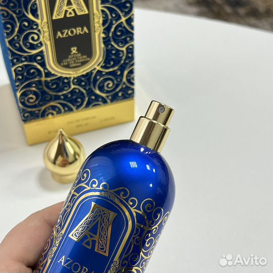 Отливант Azora Attar Collection оригинал на распив