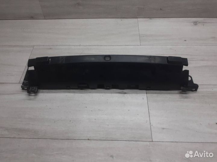 Усилитель переднего бампера Citroen C4