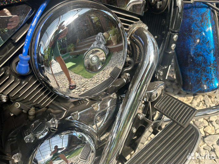 Kawasaki Vulcan 1500 Classic