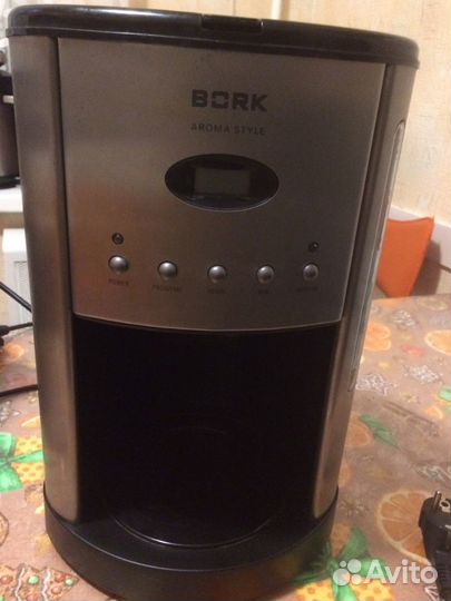 Кофеварка Bork