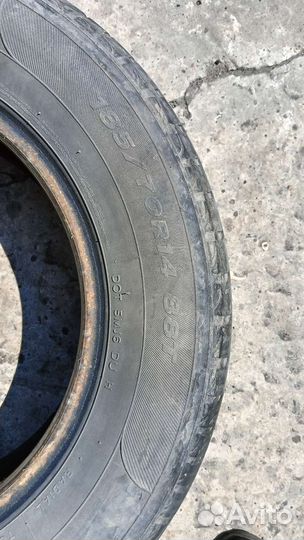 Hankook Optimo K715 185/70 R14