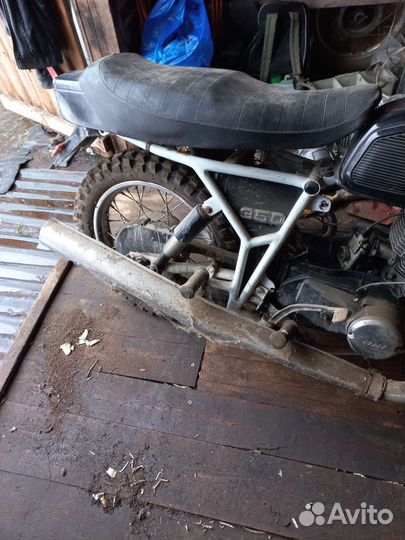 Иж Планета 5