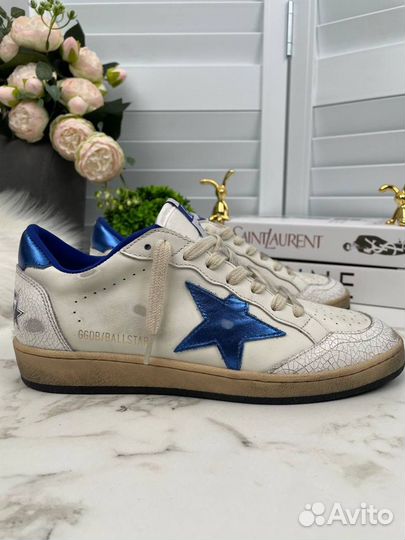 Golden goose кеды Новинка