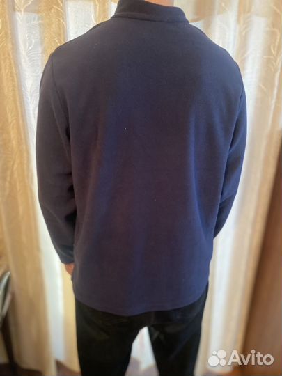 Флисовая кофта мужская