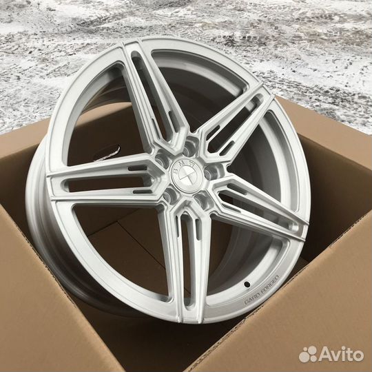 Кованые Диски Gard R19 5x112 BMW G30, G11, G12