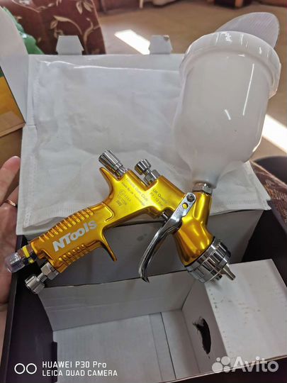 Пистолет распылитель