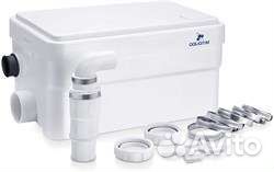 Санитарный насос