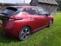 Nissan Leaf AT, 2017, 64 485 км, с пробегом, цена 1 740 000 руб.