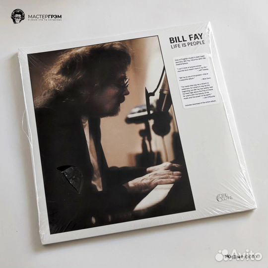 Виниловая пластинка Bill Fay LP