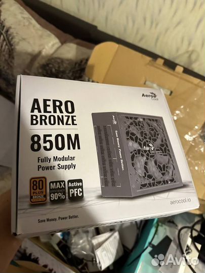 Блок питания для пк 850w модульный