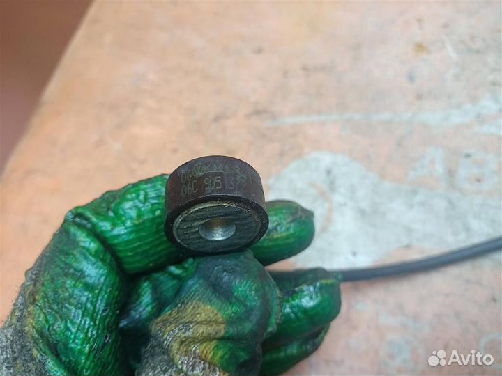 Датчик детонации Audi A4 (B7) (2005-2007)