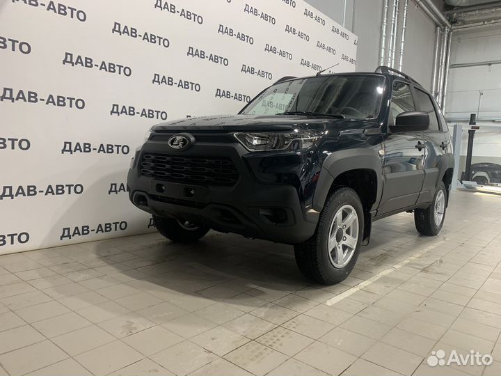 ВАЗ Niva Travel 1.7 МТ, 2025