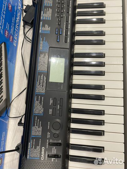 Синтезатор casio CTK-1200