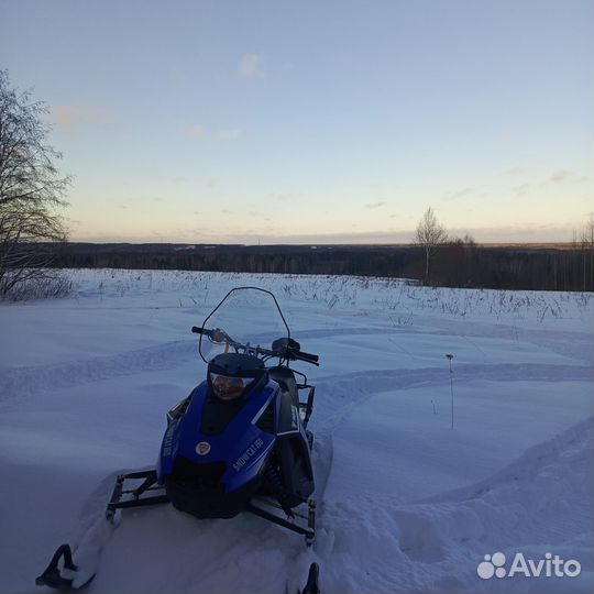 Продам снегоход