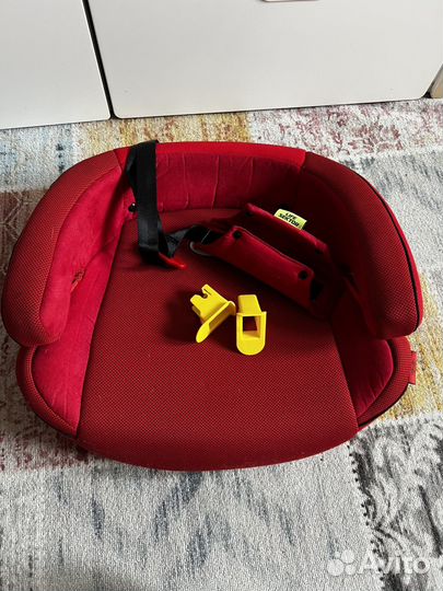 Детское автокресло/бустер