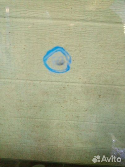 Стекло переднее Renault Logan 2 K7M 2014