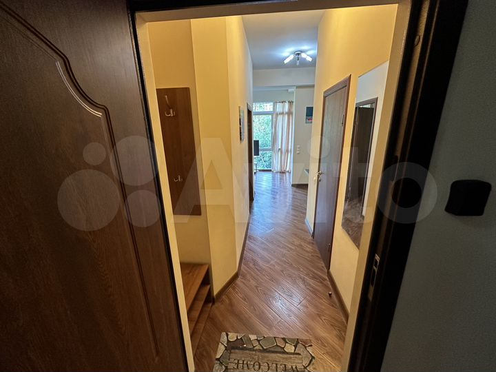 1-к. квартира, 40 м², 4/19 эт.