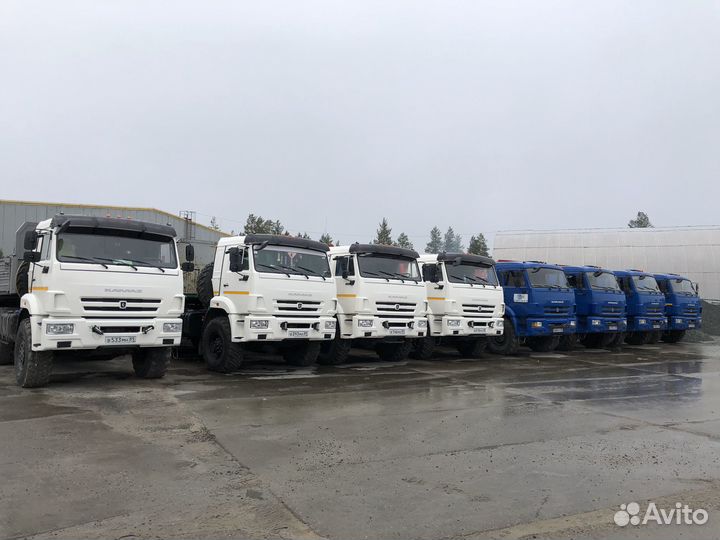 Требуется водитель категории Е (полуприцеп )