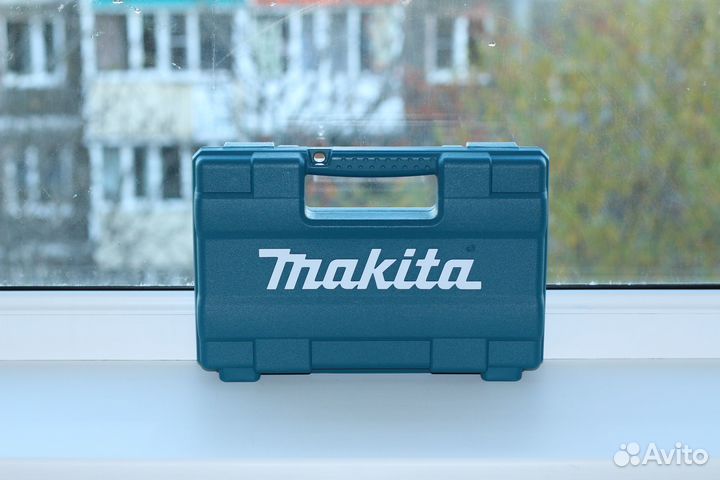 Набор оснастки Makita Square 102шт B-68432