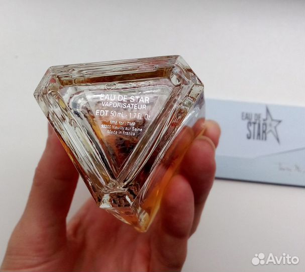Thierry Mugler - Eau de Star Vaporisateur. 50ml