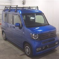 Honda N-VAN 0.7 CVT, 2020, 70 000 км, с пробегом, цена 935 000 руб.