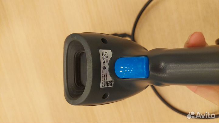 Сканер штрих-кода space X 2020-2D-USB