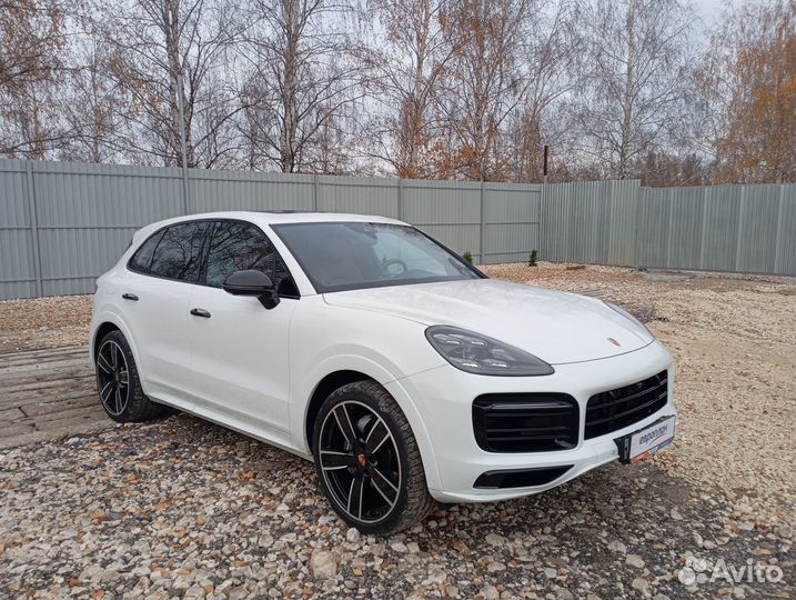 Porsche Cayenne 3.0 AT, 2021, 57 180 км