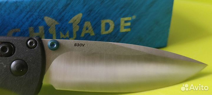 Складной нож Benchmade Bugout 535