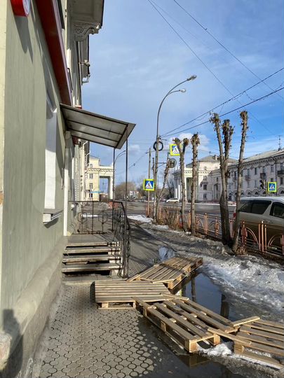Офис, 87.3 м²