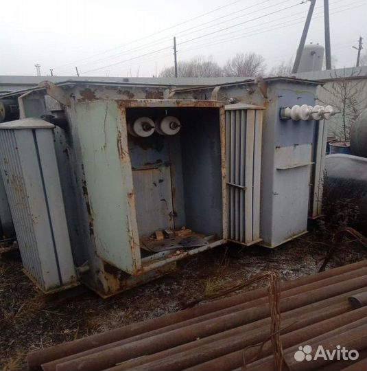 Трансформатор подстанции арт56378