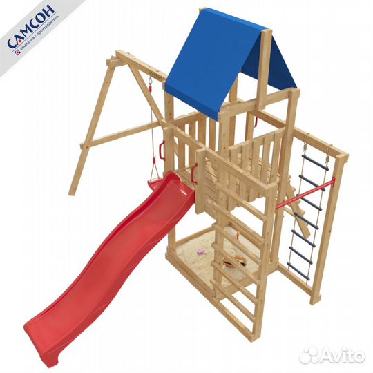 Детская площадка 8 элемент