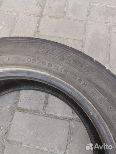 Double Road DurableMax RS01 205/55 R16