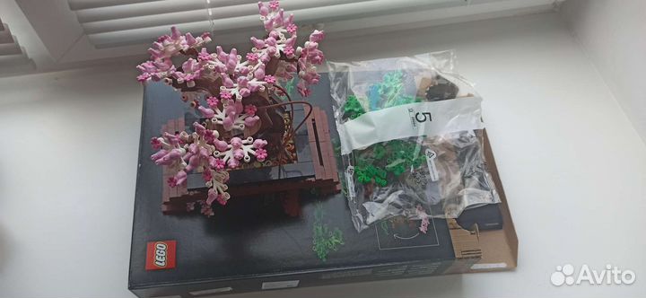 Lego Creator 10281 Бонсай