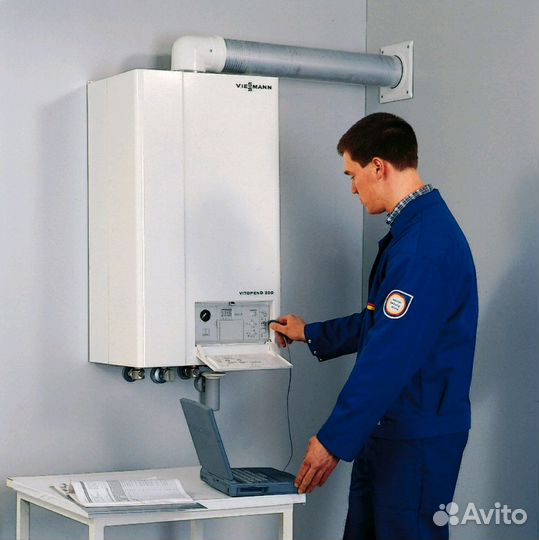 Ремонт газовых котлов